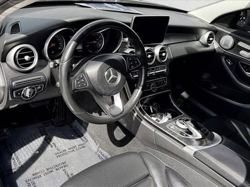 Used 2016 Mercedes-Benz C 300 4MATIC Sedan image 12