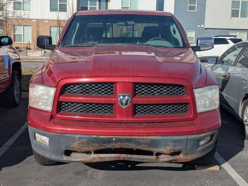 Used 2009 Dodge Ram 1500 Truck TRX image 2
