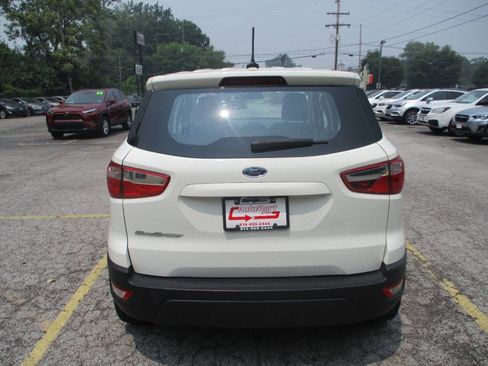 Used 2021 Ford EcoSport S FWD image 12