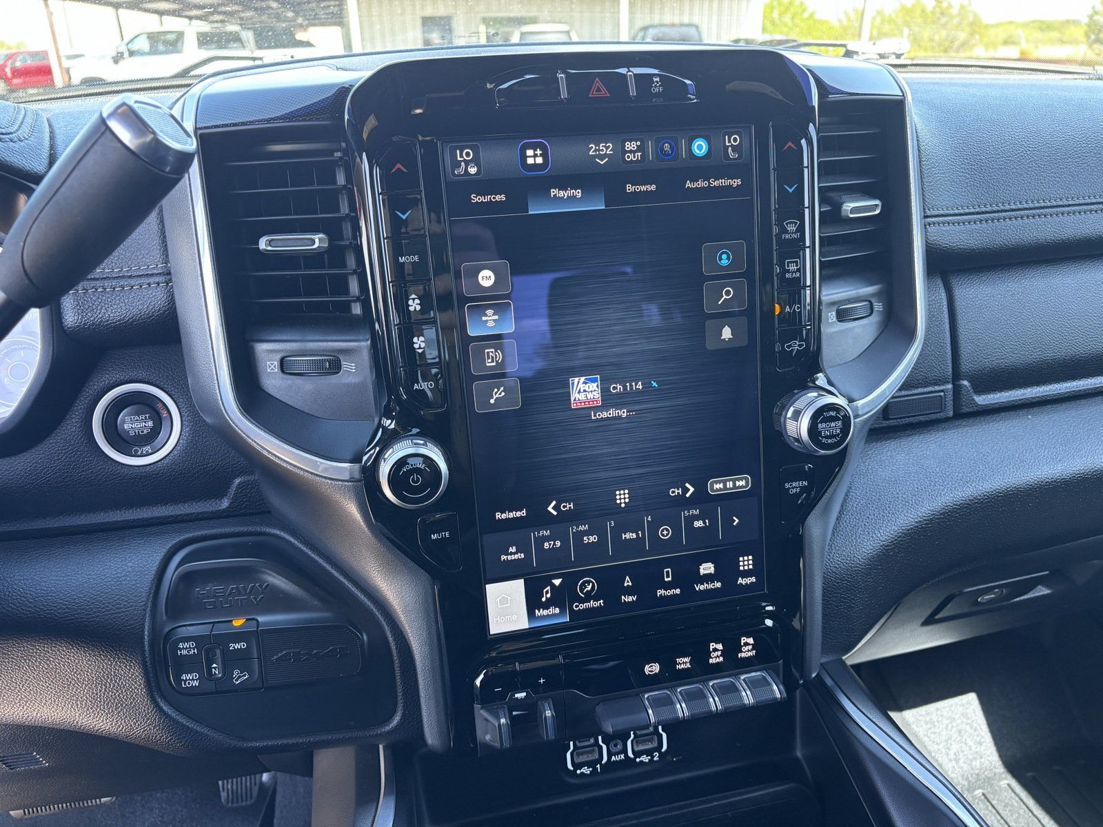 Used 2022 RAM 2500 Laramie w/ Night Edition AWD/4WD image 14