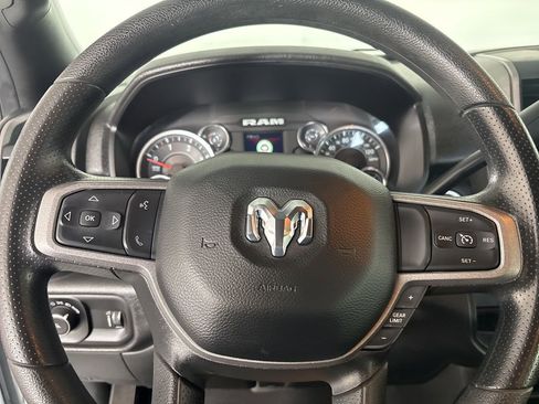 Used 2024 RAM 2500 Tradesman w/ Chrome Appearance Group image 10