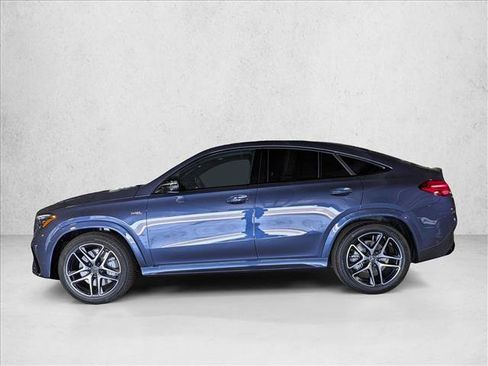 New 2026 Mercedes-Benz GLE 53 AMG 4MATIC Coupe image 5