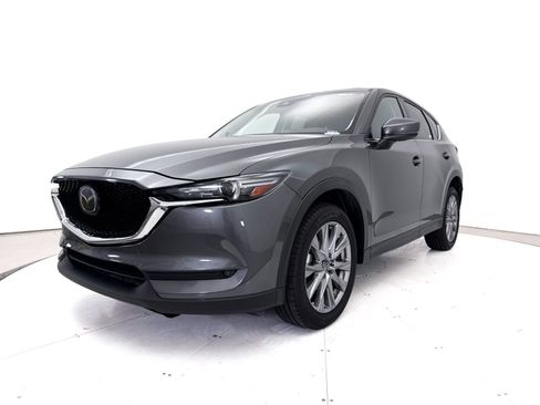 Used 2020 MAZDA CX-5 Grand Touring w/ GT Premium Package AWD/4WD image 16