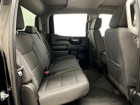 Certified 2023 Chevrolet Silverado 1500 Custom AWD/4WD image 38