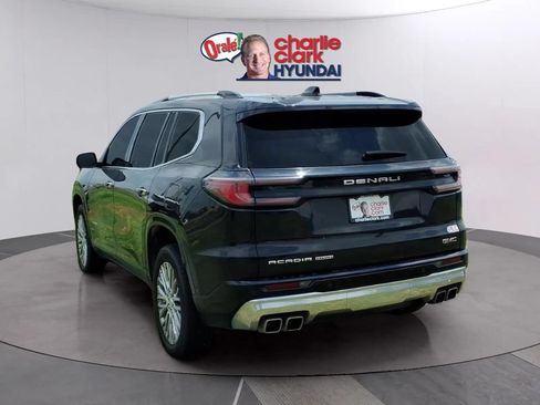 Used 2024 GMC Acadia Denali w/ Super Cruise Package AWD/4WD image 3
