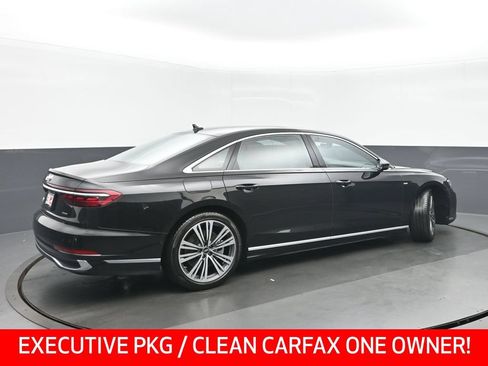 Used 2023 Audi A8 L 3.0T w/ Luxury Package AWD/4WD image 3