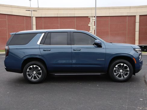 New 2026 Chevrolet Tahoe LT w/ Comfort Package AWD/4WD image 35