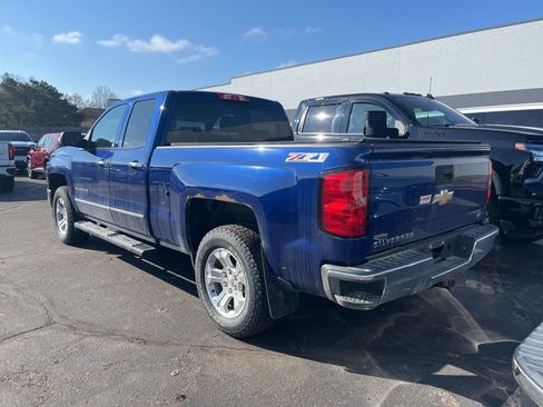 Used 2014 Chevrolet Silverado 1500 LT w/ All Star Edition image 5
