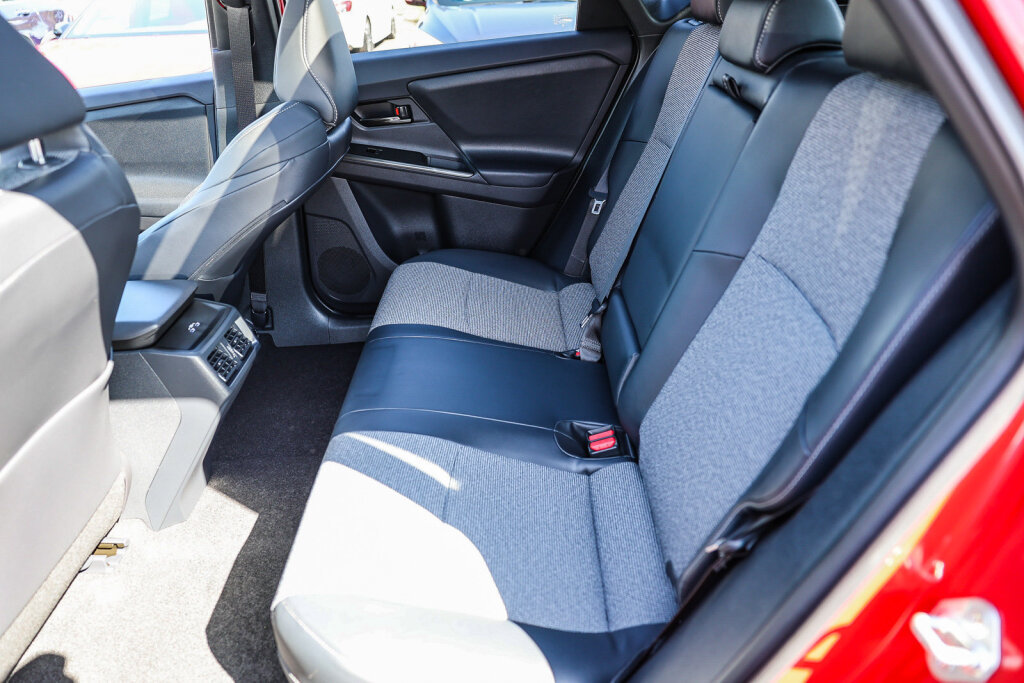 Certified 2026 Toyota bZ FWD image 9
