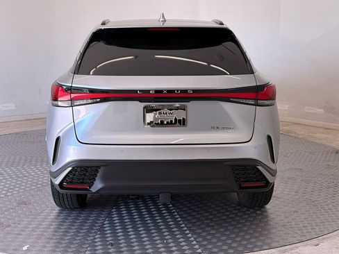 Used 2024 Lexus RX 350 F Sport w/ Convenience Package AWD/4WD image 10