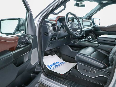 Used 2023 Ford F150 Lariat w/ Equipment Group 502A High AWD/4WD image 3