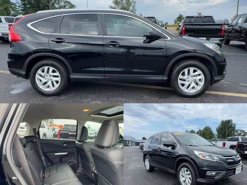 Used 2015 Honda CR-V EX-L image 28