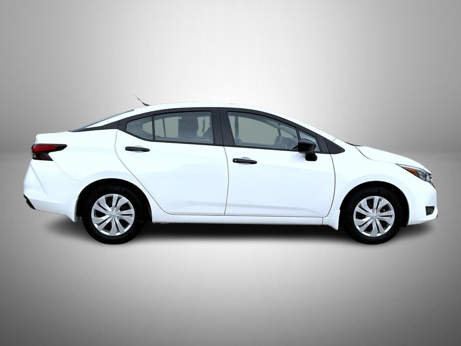 Certified 2025 Nissan Versa S w/ Trunk Package FWD image 4