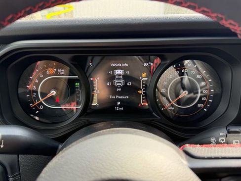 New 2026 Jeep Wrangler Unlimited Rubicon 392 AWD/4WD image 27