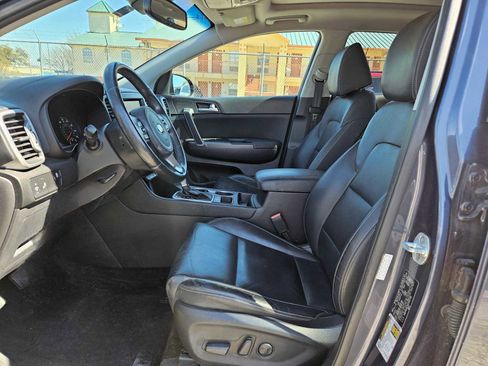 Used 2017 Kia Sportage EX w/ EX Premium Package image 15