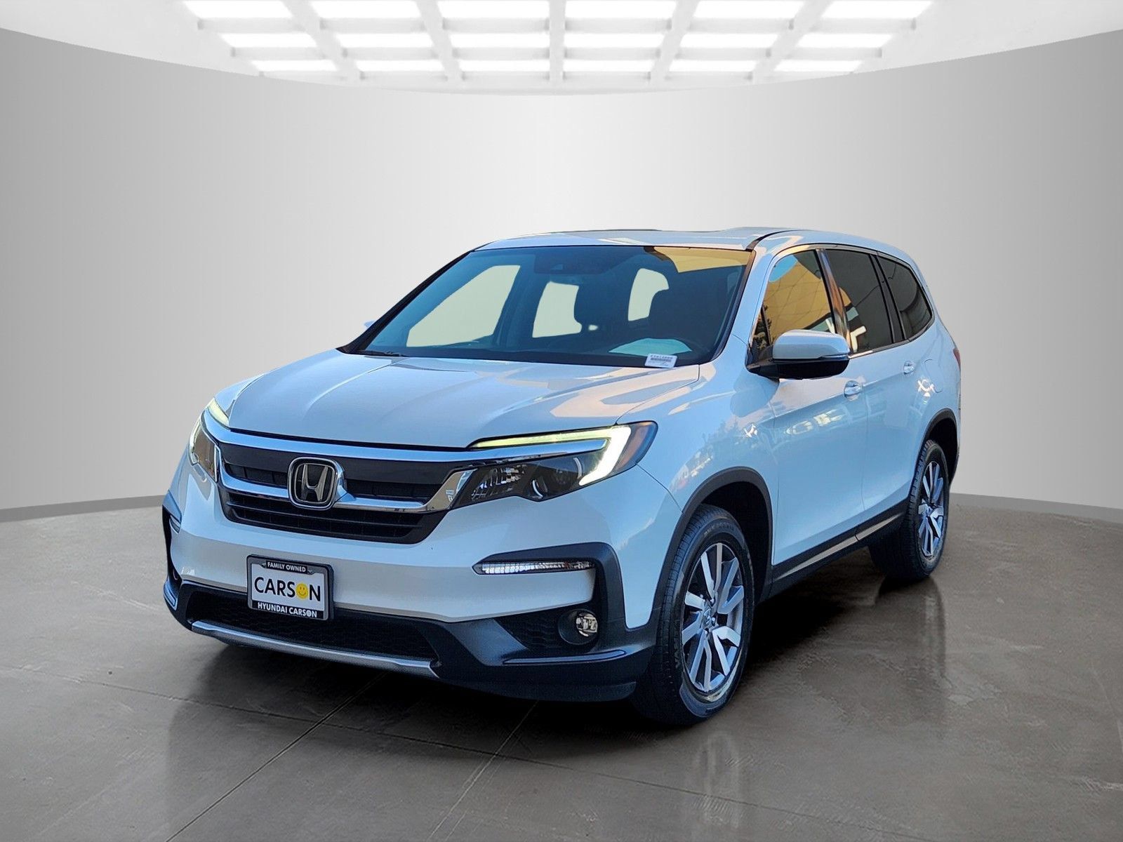 Used 2020 Honda Pilot EX-L image 4