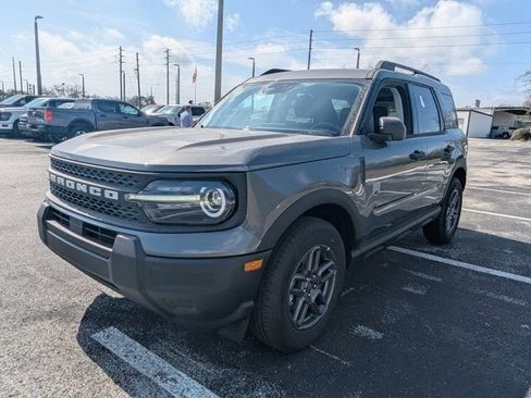 New 2026 Ford Bronco Sport Big Bend AWD/4WD image 9