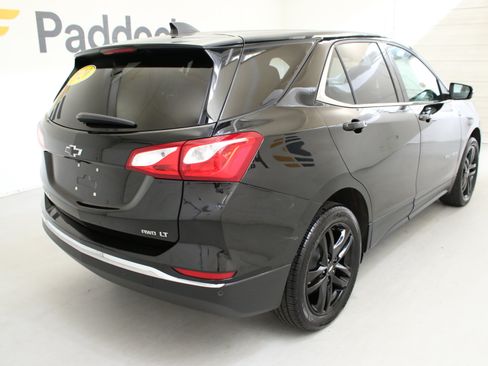 Used 2020 Chevrolet Equinox LT w/ Midnight Edition AWD/4WD image 9