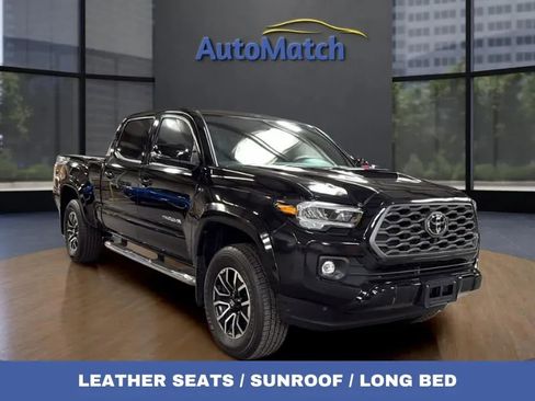 Used 2023 Toyota Tacoma TRD Sport image 1