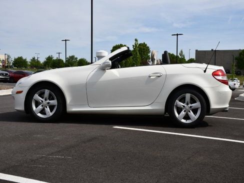 Used 2008 Mercedes-Benz SLK 280 image 6