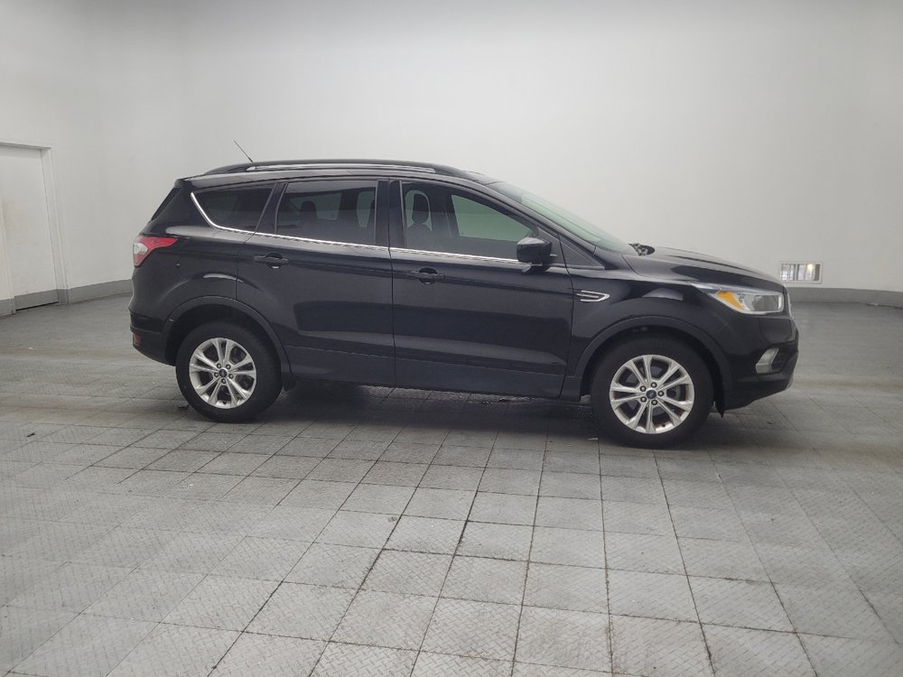 Used 2018 Ford Escape SE FWD image 11
