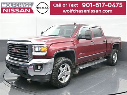 Used 2015 GMC Sierra 2500 SLT w/ Driver Alert Package