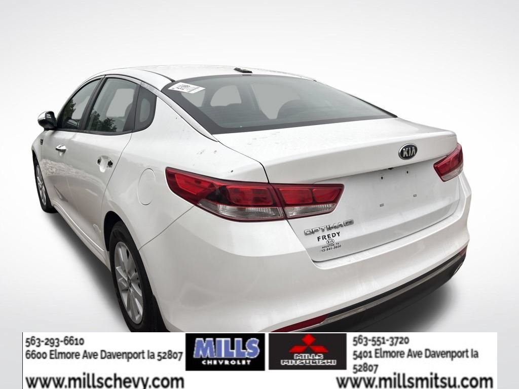 Used 2016 Kia Optima LX FWD image 4