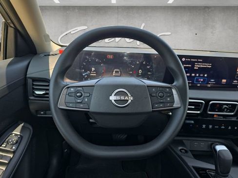 New 2026 Nissan Sentra SV FWD image 21