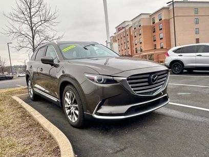 Used 2016 MAZDA CX-9 Grand Touring