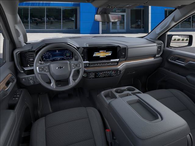 New 2026 Chevrolet Silverado 1500 RST w/ RST Select Package AWD/4WD image 15