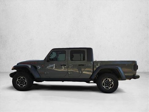 Used 2021 Jeep Gladiator Mojave w/ Trailer Tow Package AWD/4WD image 8