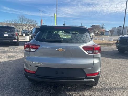 New 2026 Chevrolet TrailBlazer LS image 4