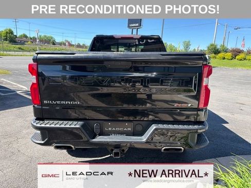 Used 2019 Chevrolet Silverado 1500 RST AWD/4WD image 4