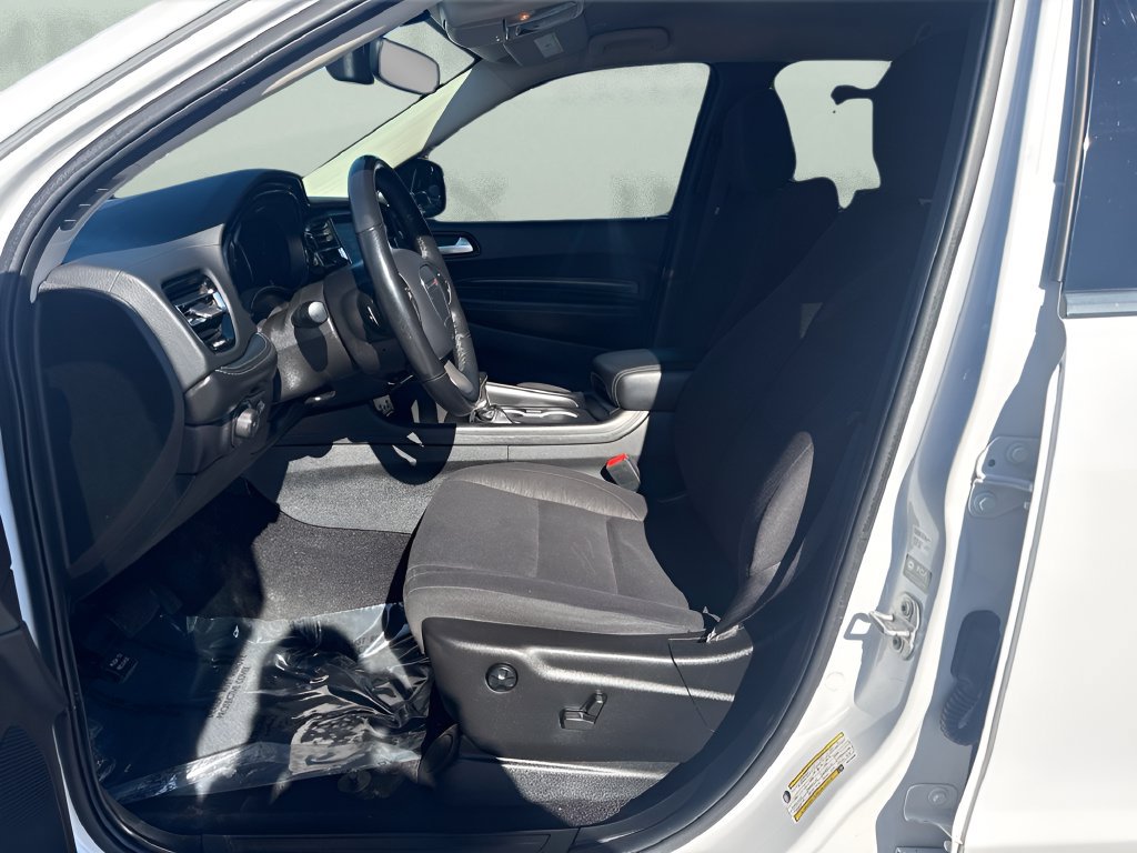 Used 2022 Dodge Durango SXT RWD image 9