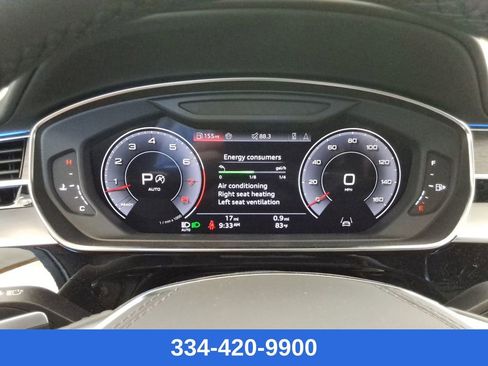 New 2025 Audi A8 L 3.0T image 10