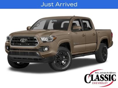 Used 2018 Toyota Tacoma SR5