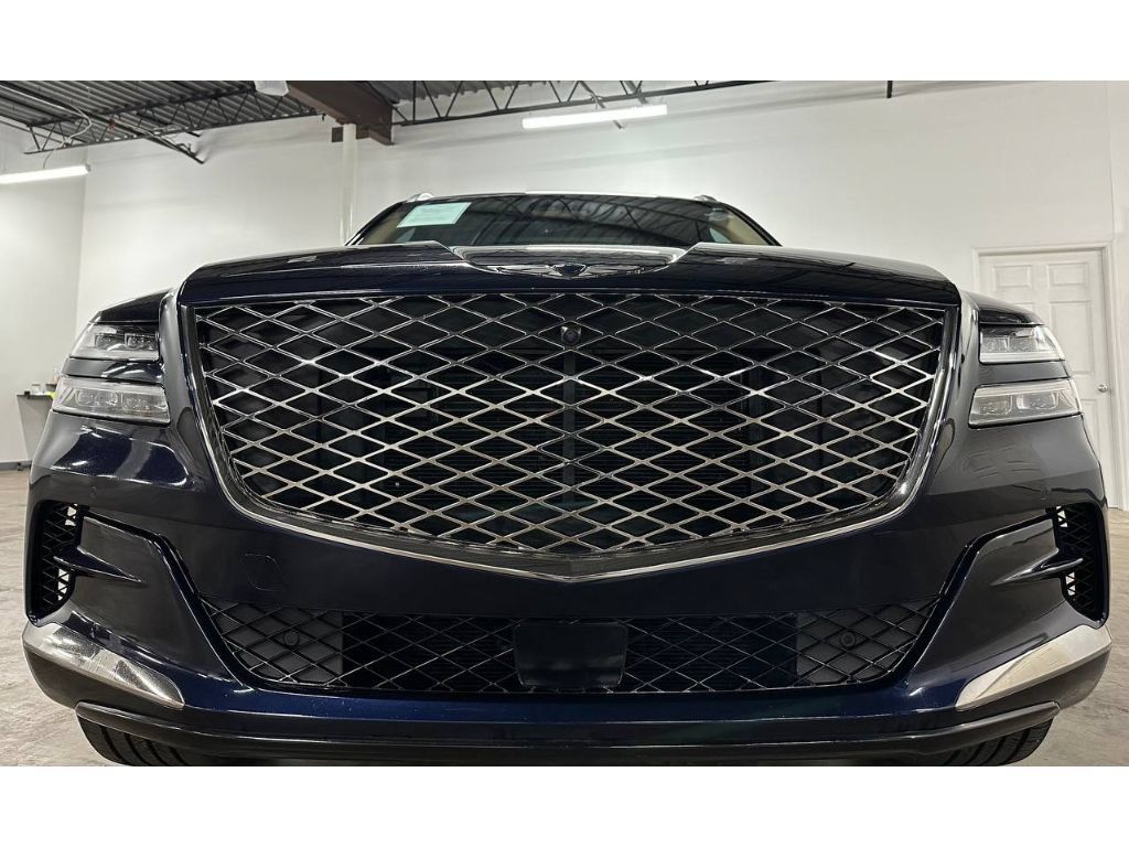 Used 2021 Genesis GV80 3.5T Advanced + AWD/4WD image 3