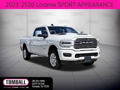 Used 2023 RAM 2500 Laramie