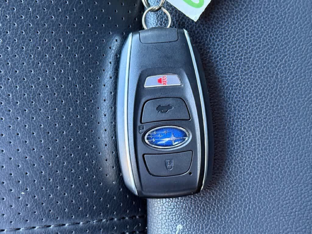 Certified 2023 Subaru Forester Touring AWD/4WD image 21