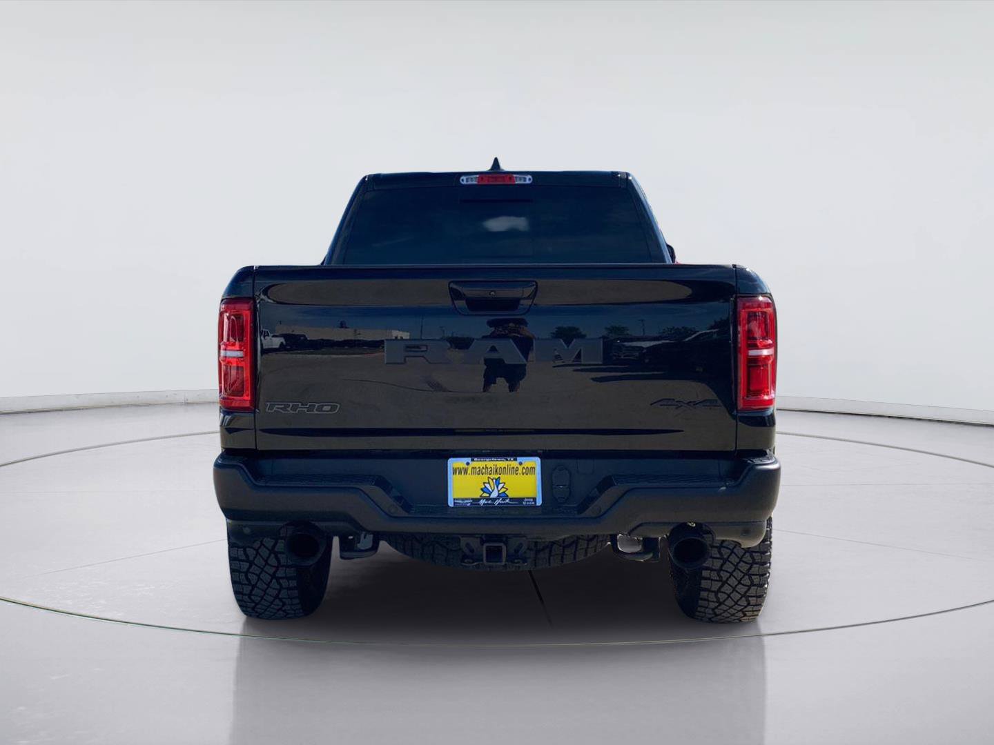 Used 2026 RAM 1500 RHO AWD/4WD image 4