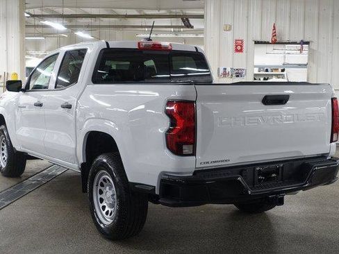 New 2025 Chevrolet Colorado W/T w/ Advanced Trailering Package image 5