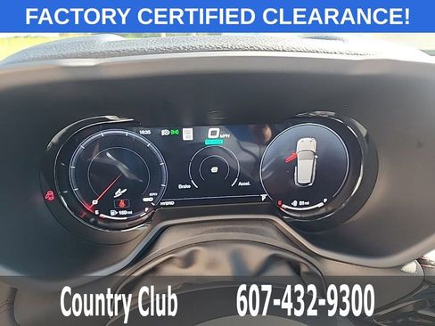 Used 2024 Dodge Hornet R/T AWD/4WD image 21