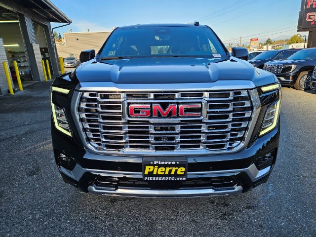 New 2026 GMC Yukon Denali w/ Denali Reserve Package AWD/4WD image 8