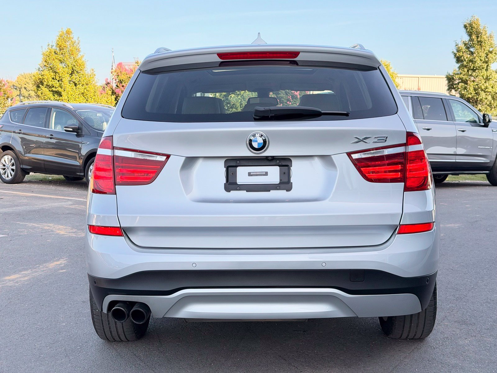 Used 2017 BMW X3 xDrive35i AWD/4WD image 15