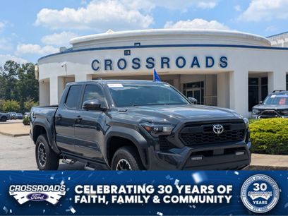 Used 2025 Toyota Tacoma TRD Off-Road w/ TRD Off Road Premium Package