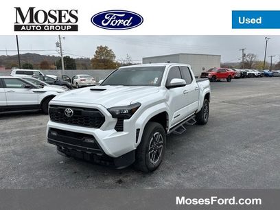 Used 2025 Toyota Tacoma TRD Sport