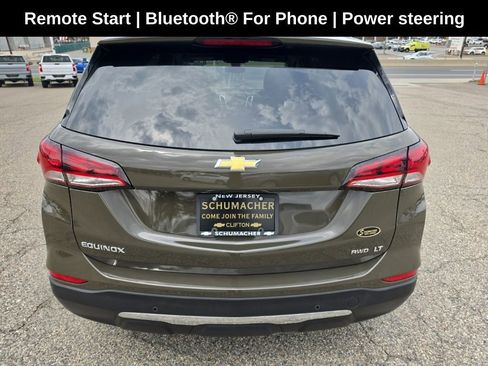 Used 2023 Chevrolet Equinox LT image 4
