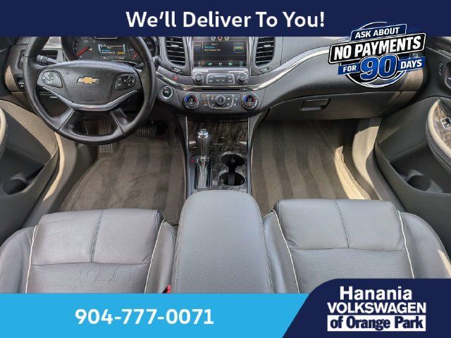 Used 2014 Chevrolet Impala LTZ FWD image 14