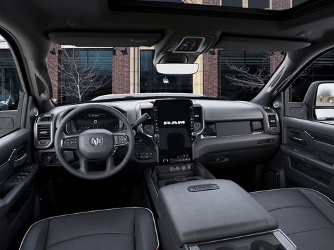 New 2026 RAM 2500 4x4 Crew Cab image 14