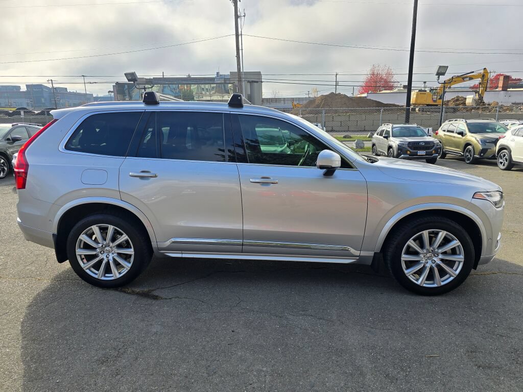Used 2018 Volvo XC90 T6 Inscription w/ Convenience Package AWD/4WD image 2